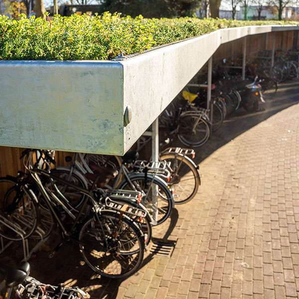 The Switch Cycle Parking Facility Nieuwegein